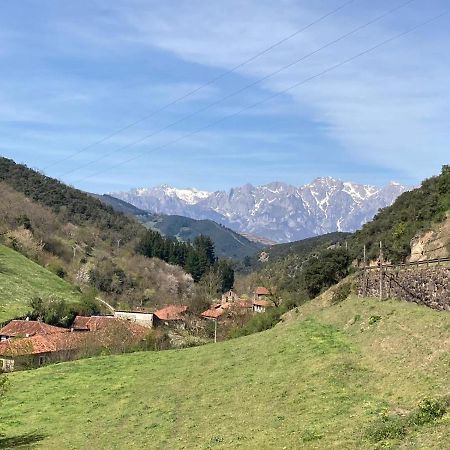 Apartamento Picos De Europa Cabezon de Liebana Exterior photo