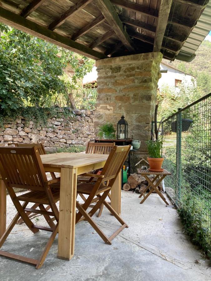 Apartamento Picos De Europa Cabezon de Liebana Exterior photo