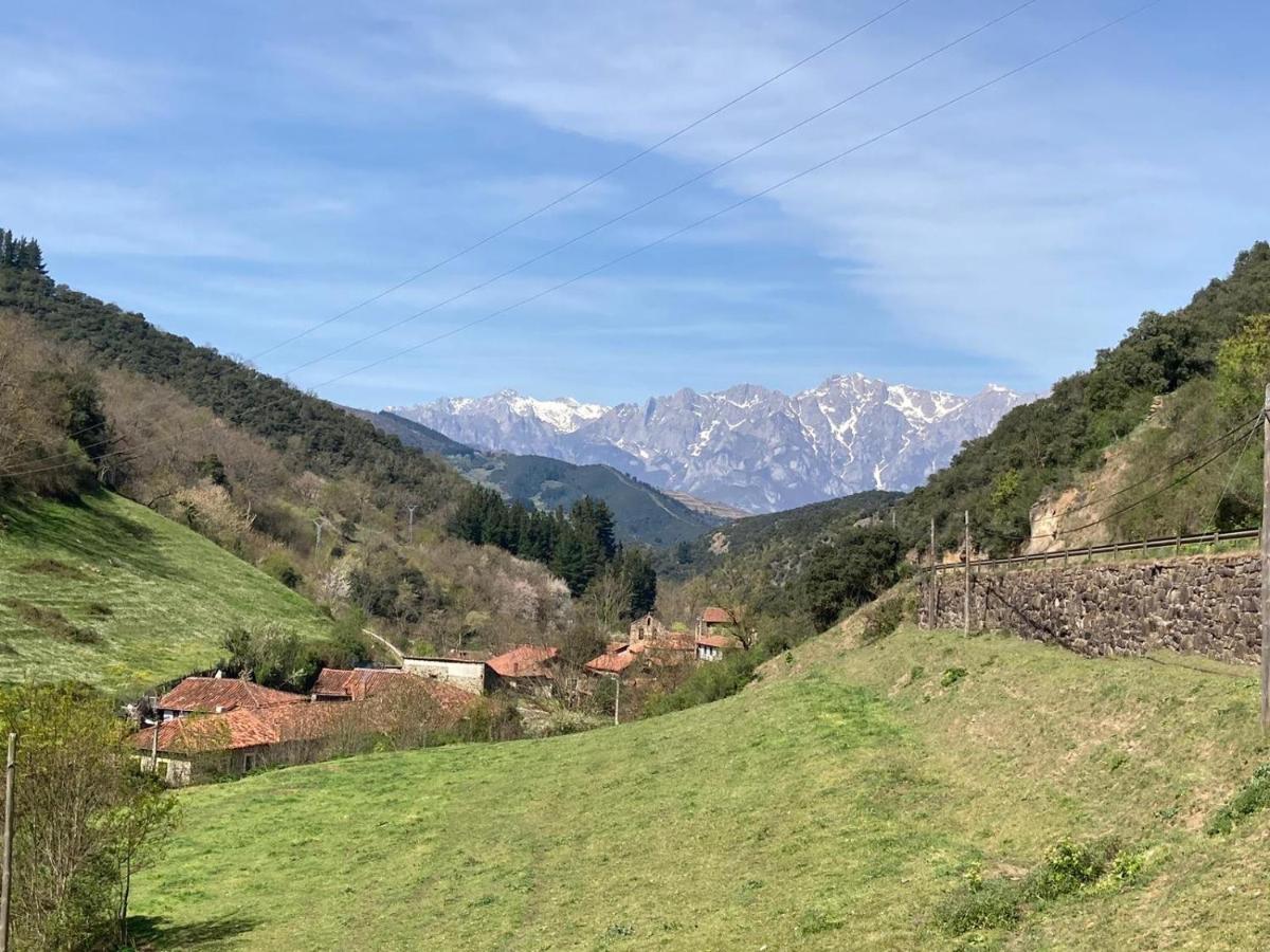 Apartamento Picos De Europa Cabezon de Liebana Exterior photo